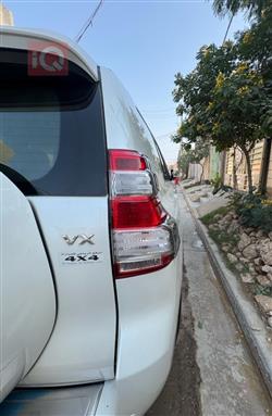 تويوتا لاندكروزر برادو